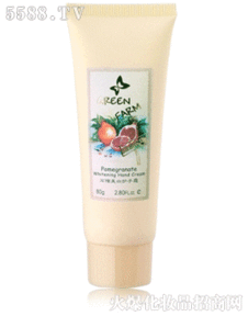 牛奶嫩白沐浴露 廣州果潤化妝品