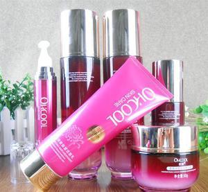 歐酷墨菊巨補水保濕補水隔離緊致護膚套裝 化妝品護膚品批發(fā)