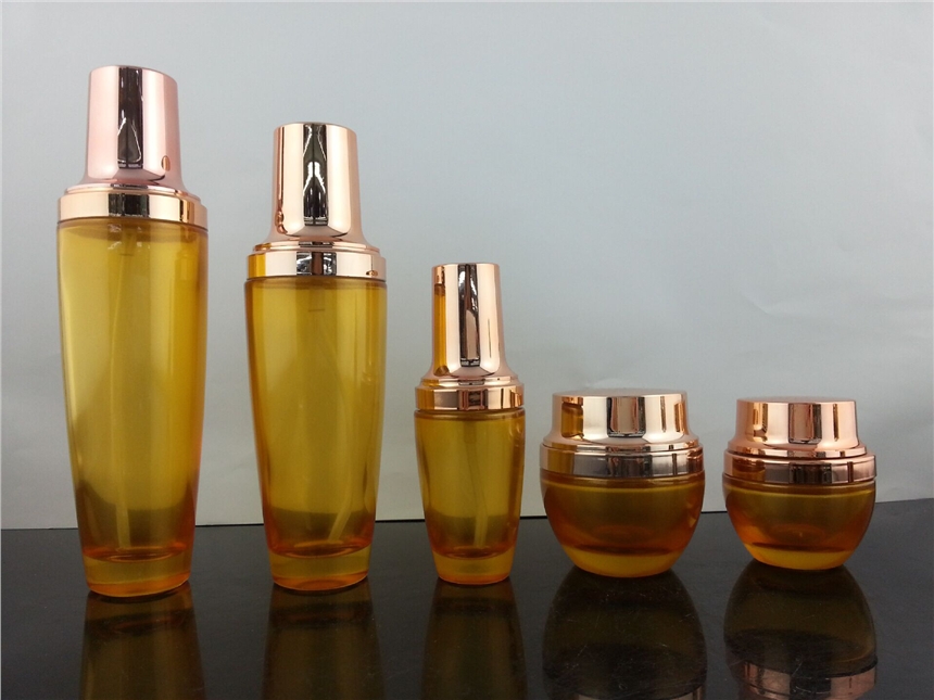 化妝品瓶子批發 高端化妝品包裝瓶