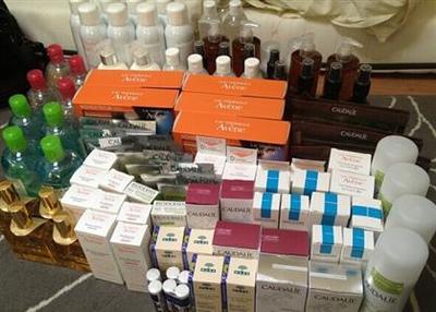 天津港化妝品進口報關價格