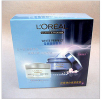 批發歐萊雅雪顏日夜臻白2件套化妝品護膚品批報價加盟_家居家具_世界工廠網中國產品信息庫